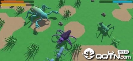 进化模拟器昆虫中文版