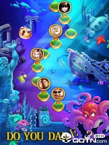 亚特兰蒂斯神秘任务