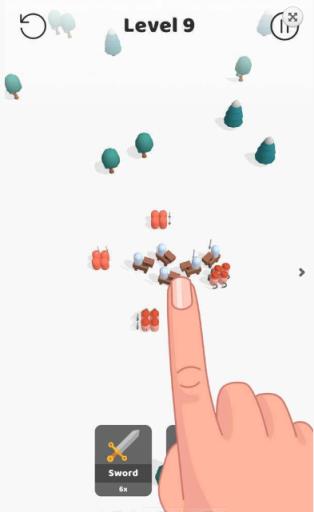 小小战场生存游戏