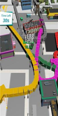 贪吃蛇城市大战