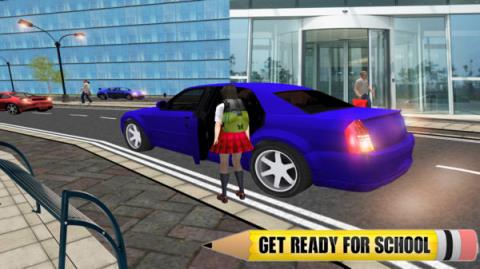 美校女生模拟器