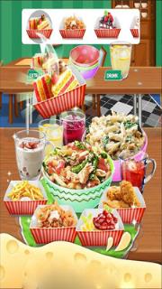 意大利通心粉游戏