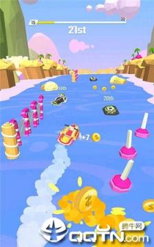 海上滑翔车手游