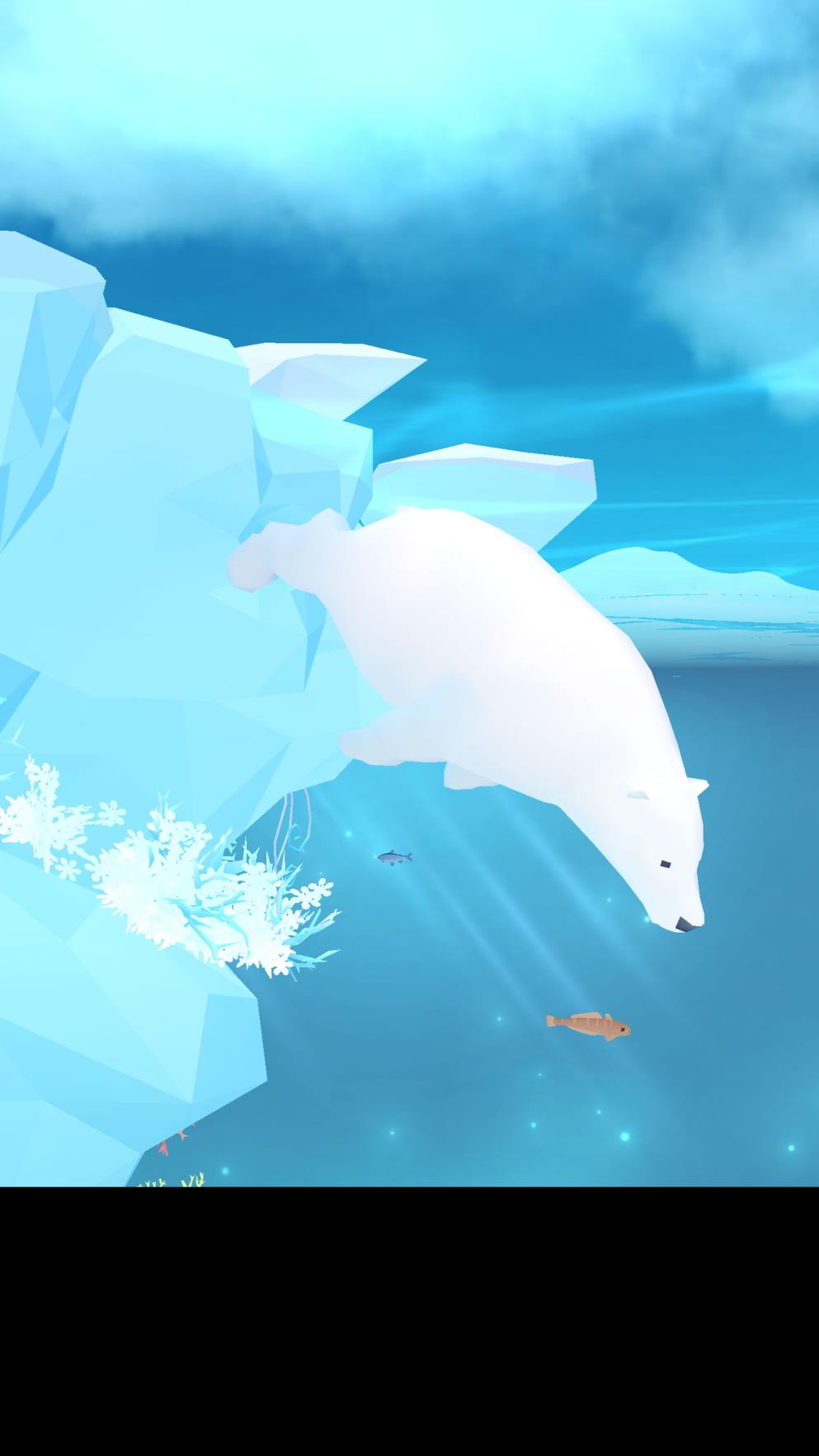 深海水族馆极地