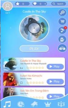 魔法钢琴音符2020