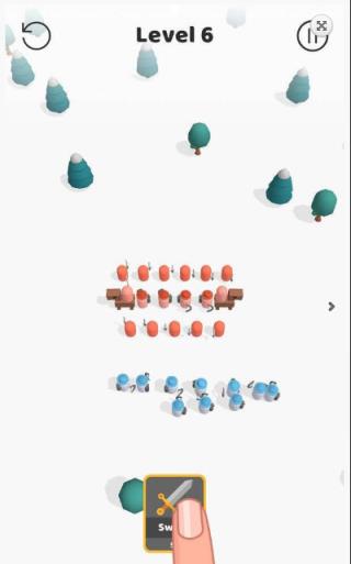 小小战场生存游戏