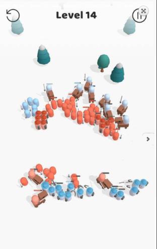 小小战场生存游戏