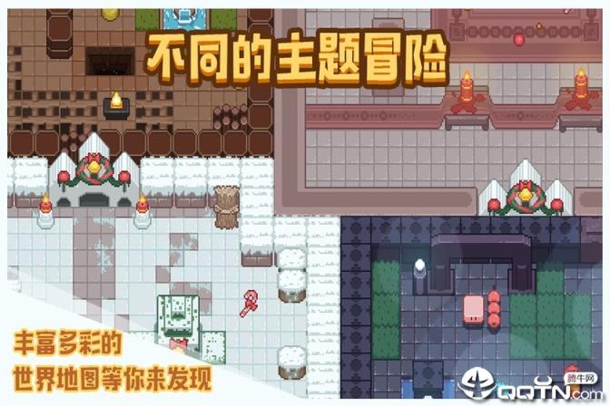 布丁战士官方版