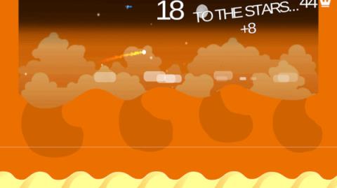 跳跃的界限游戏