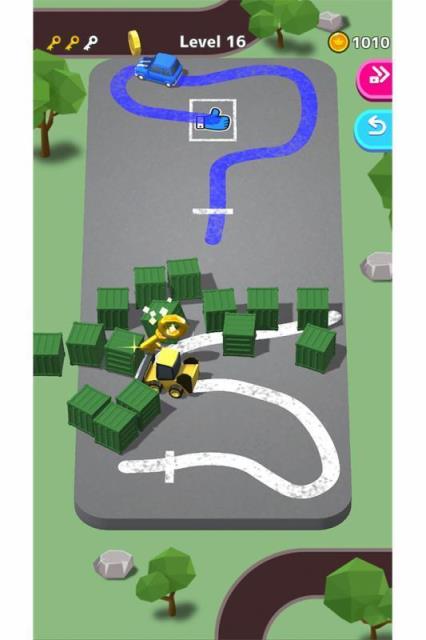 我科目二贼6游戏