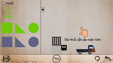 物理盒子划线挑战游戏