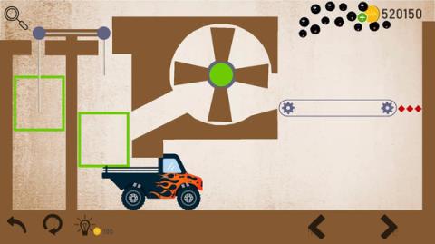 物理盒子划线挑战游戏