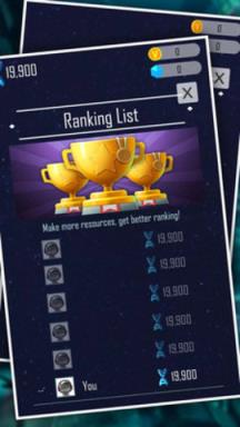 星球马拉松中文版