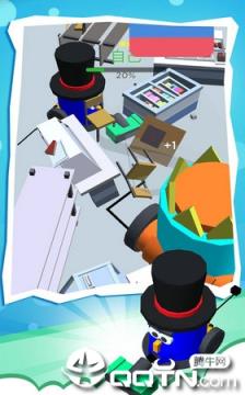 垃圾吞噬大作战