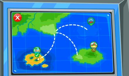 我的城市轮船游戏