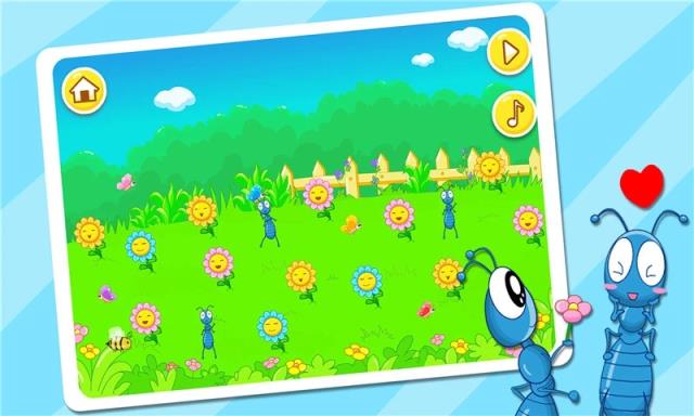 宝宝童谣宝宝巴士