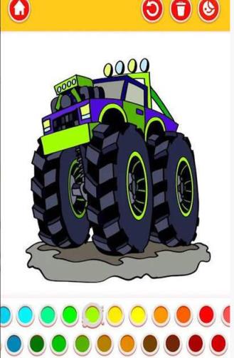 男孩图画书游戏