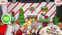 老爹鸡肉卷饼店