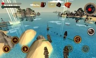 海盗模拟器手机版