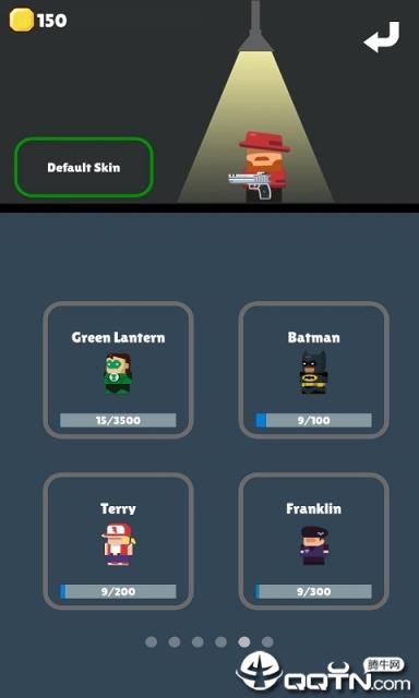 枪弹英雄手机版