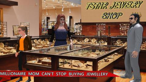 亿万富翁模拟器游戏