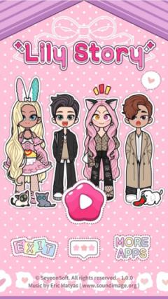 莉莉故事汉化版