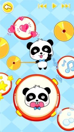 宝宝巴士宝宝乐器