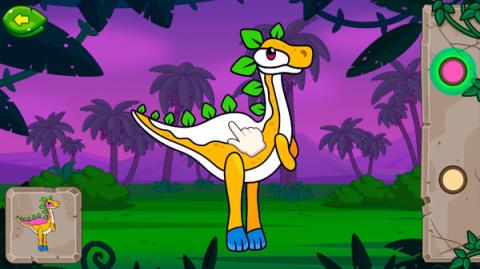 探索神秘岛游戏