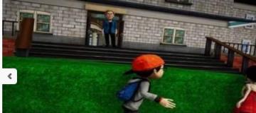 天才少女VS数学老师汉化版