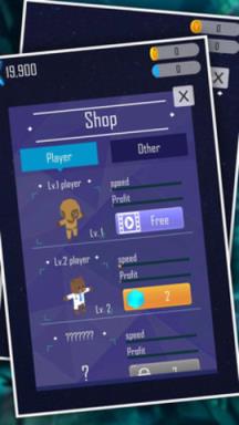 星球马拉松中文版