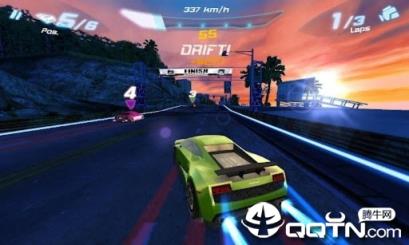 狂野飙车6火线追击
