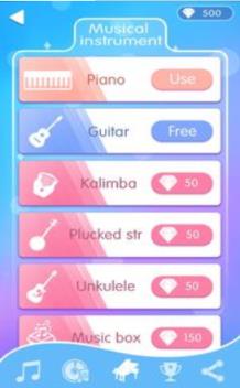 魔法钢琴音符2020