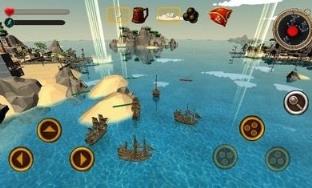 海盗模拟器手机版