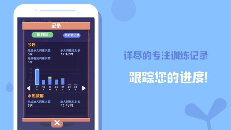 时间花园app