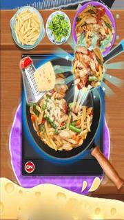 意大利通心粉游戏