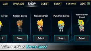 伊泽瑞尔镜像战官方版