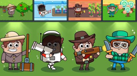 闲置梦想农场最新版