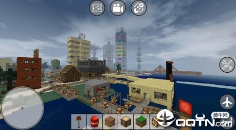 迷你块工艺汉化版