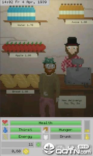 流浪汉模拟器手机版