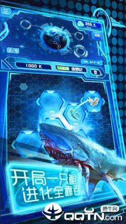 养鲲进化新物种