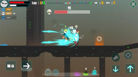 自由火柴人游戏