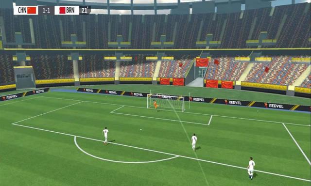 绿茵传奇2022手游