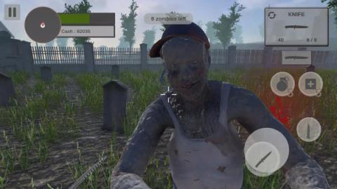 僵尸终结者求生