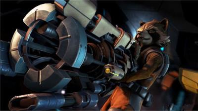 银河护卫队星爵手游