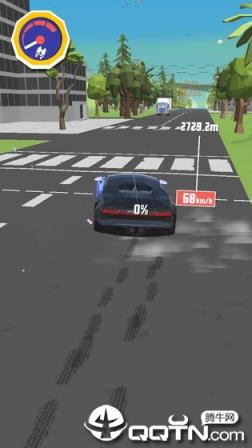 极速飞车游戏