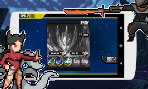 英雄火影2司法领域