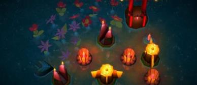 冥思萤火之湖手游