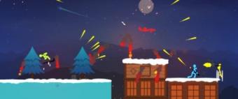 火柴人生存传奇手游