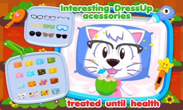 马贝尔医院手游