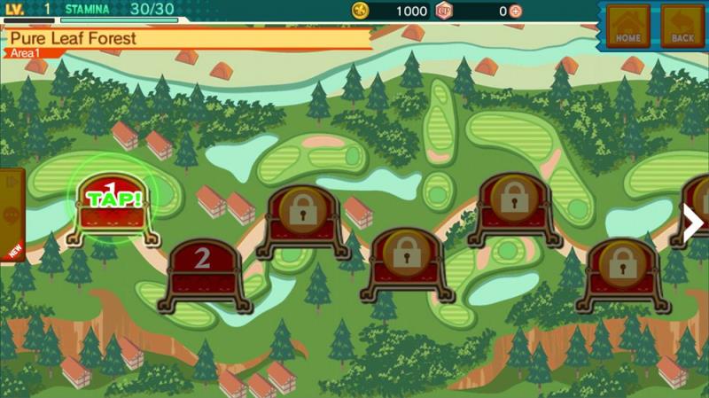 老鹰球幻想高尔夫